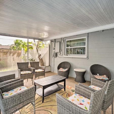 Peaceful Venice Villa With Patio - 2 Miles To Beach! Exteriér fotografie